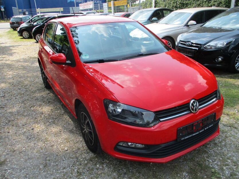 VW Polo 112.000 km 6.290 € Mahlow 15831