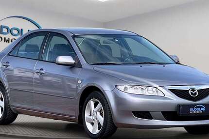 Mazda 6 210.000 km 2.999 &euro; Berlin 13088