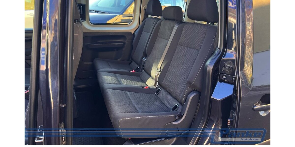 VW Caddy Trendline*5-Sitz*Navi*Tempo*Klima*1-Hand 172.002 km 9.990 &euro; Berlin 13187