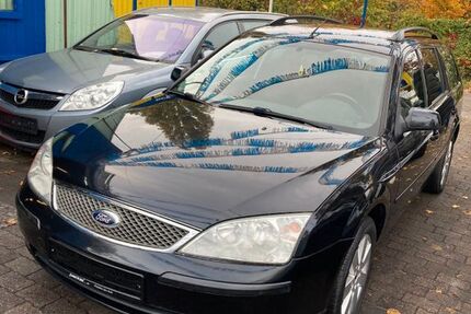 Ford Mondeo 163.000 km 3.490 &euro; Berlin 12359