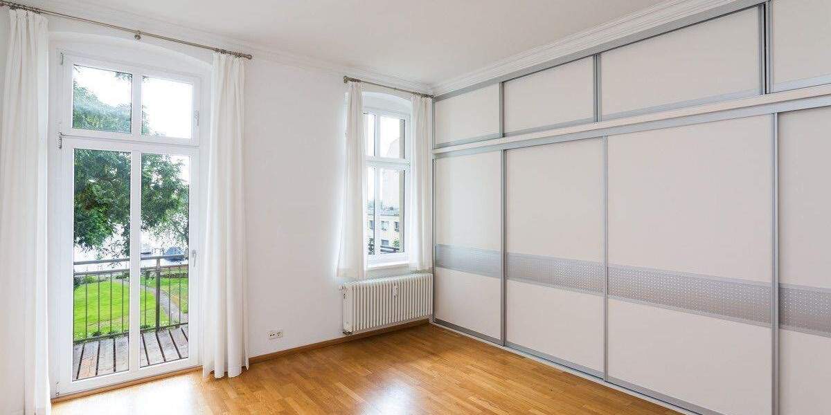 Etagenwohnung Potsdam Berliner Vorstadt - 5 Zimmer, 159 m&sup2;, 1.350.000&euro; | Angebot:23668438