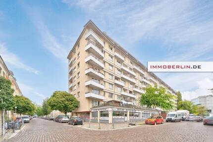 Wohnung Berlin Gesundbrunnen - 4 Zimmer, 116 m&sup2;, 530.000&euro; | Angebot:26256924