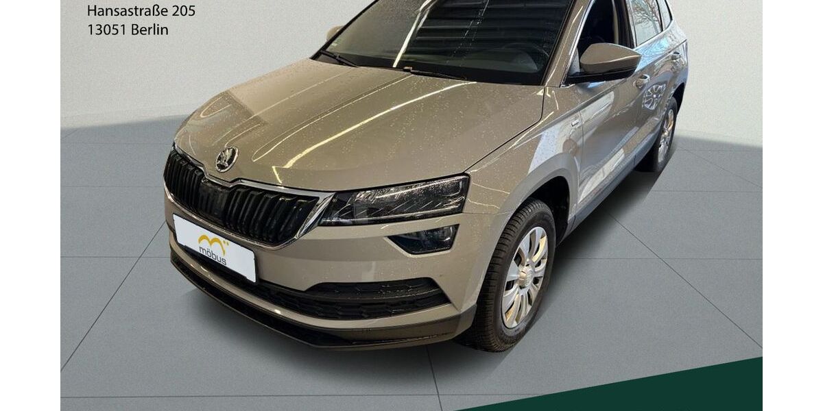 Skoda Karoq 54.764 km 24.289 &euro; Berlin 13088