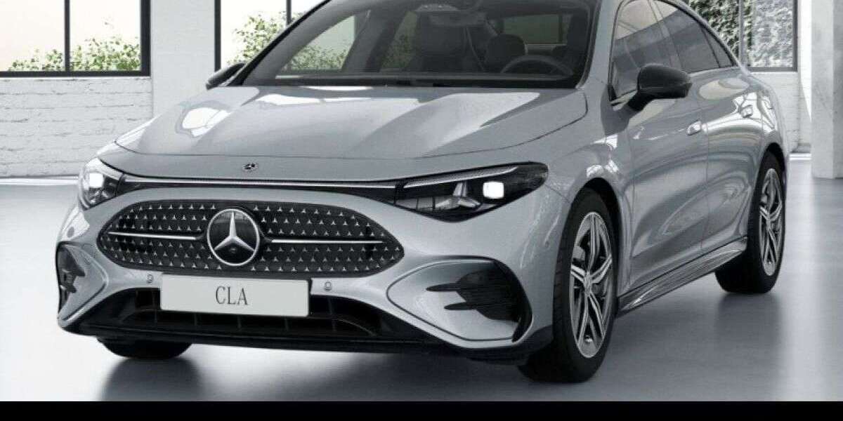 Mercedes-Benz CLA 200 9.900 km 47.500 &euro; Berlin 10587
