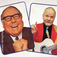 Der große Heinz Erhardt Abend 01.11.2025 Altstadttheater Köpenick - Altstadtbühne/Vorderhaus