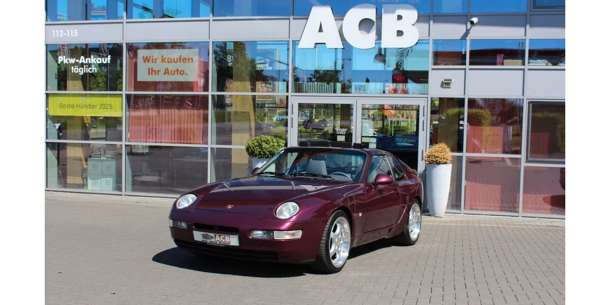 Porsche 968 153.000 km 39.900 &euro; Berlin 12623