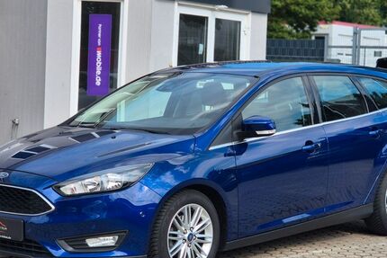 Ford Focus 82.000 km 9.950 &euro; Teltow 14513