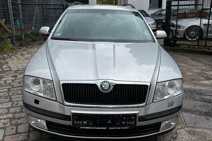 Skoda Octavia 218.000 km 2.499 &euro; Berlin 13187