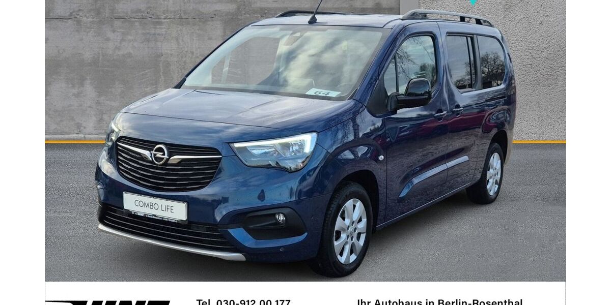 Opel Combo Life 49.903 km 23.990 &euro; Berlin 13158