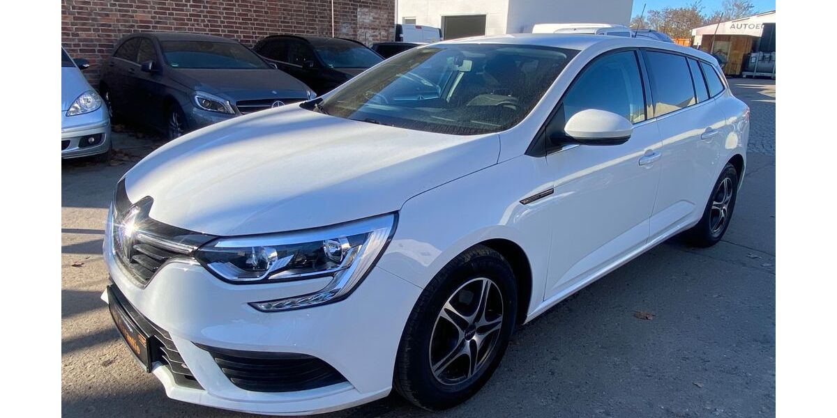 Renault Megane 42.000 km 11.990 &euro; Berlin-Lichtenberg 10365