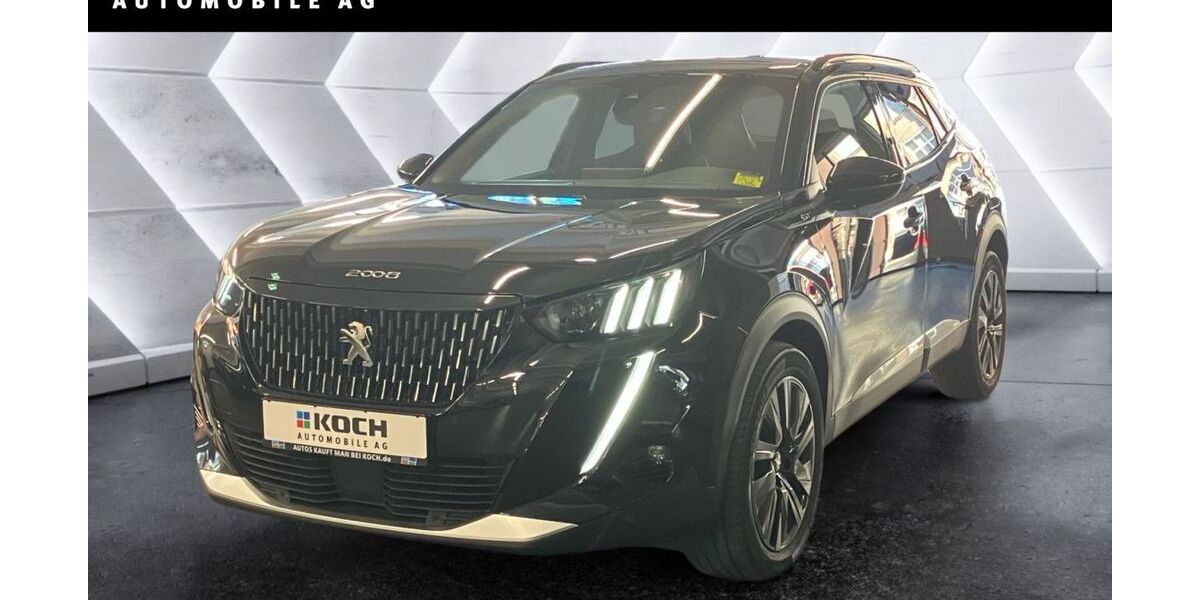 Peugeot 2008 43.895 km 19.990 &euro; Berlin 10553