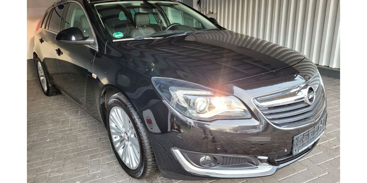 Opel Insignia 162.785 km 8.900 &euro; Berlin 12277