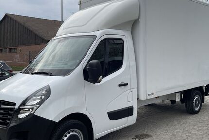Opel Movano 197.000 km 17.731 &euro; Berlin 12681