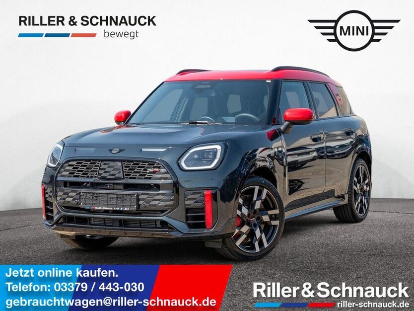 John Cooper Works Countryman