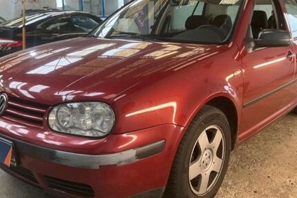 VW Golf 119.800 km 1.800 € Potsdam 14469