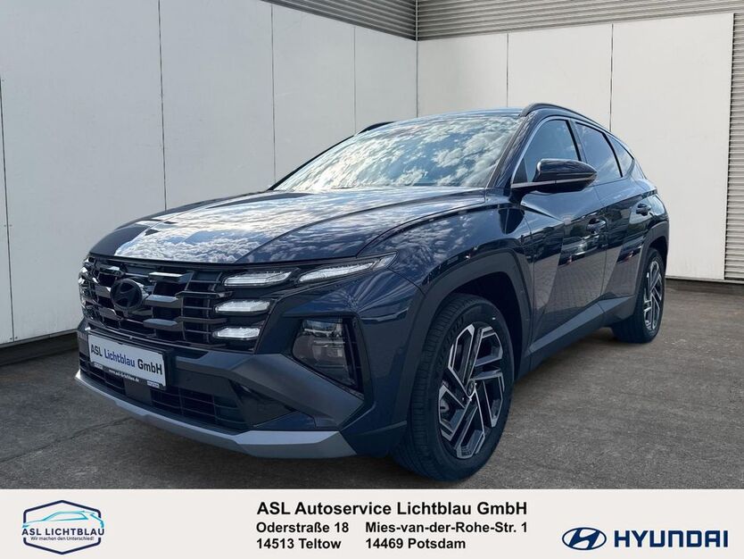Hyundai TUCSON 17.688 km 38.950 € Teltow 14513