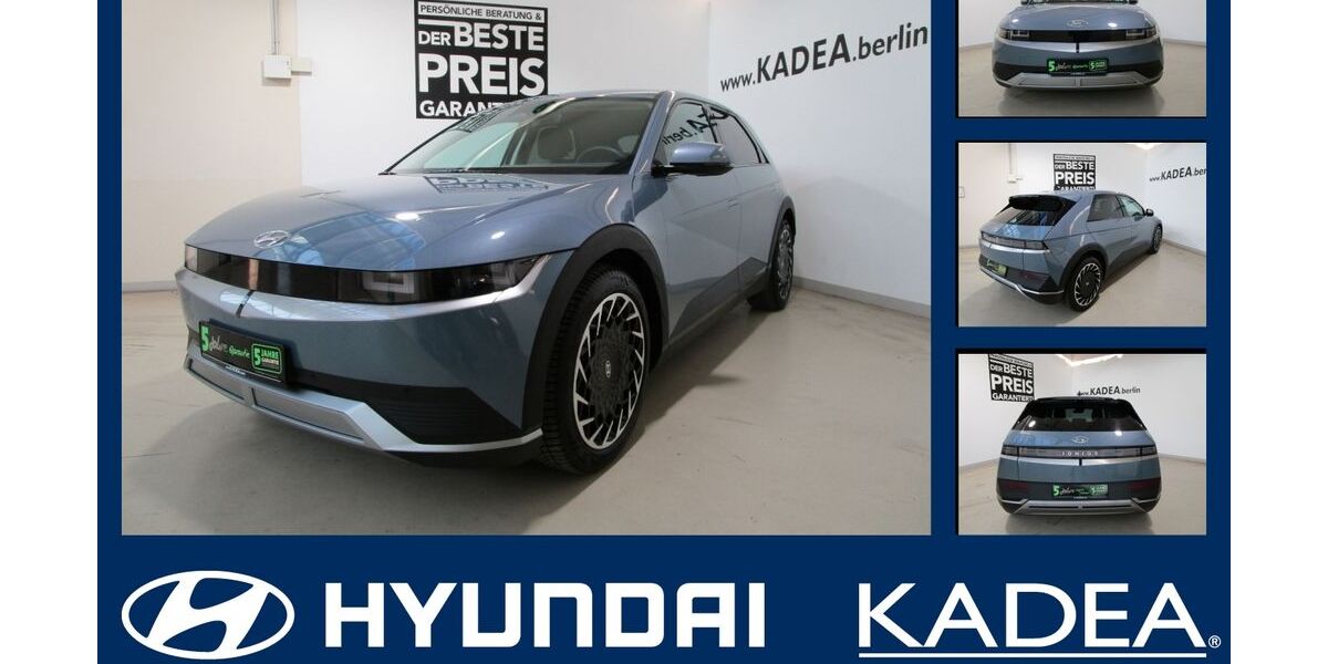 Hyundai IONIQ 5 13.990 km 30.790 &euro; Berlin Tempelhof 12103