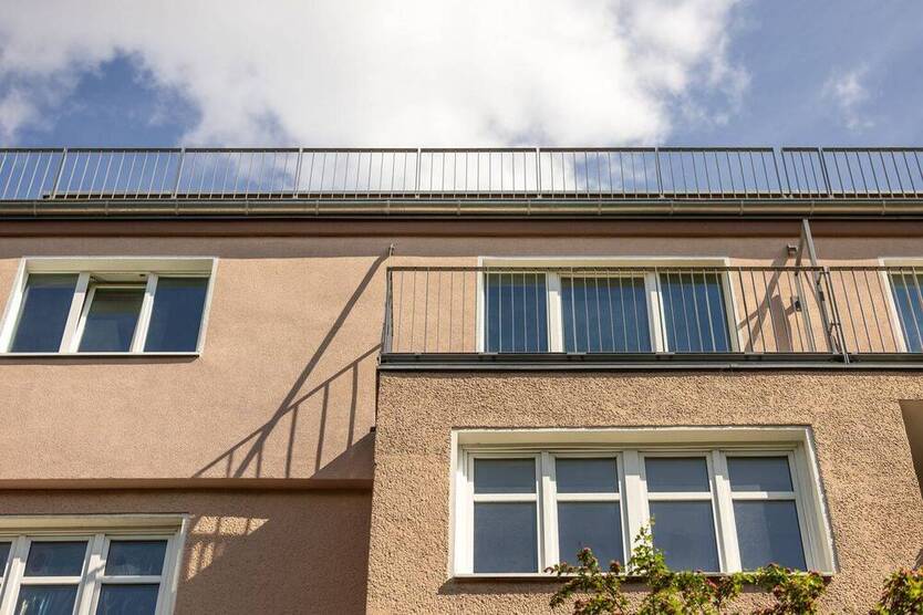 Moderne 4-Zimmer-Neubauwohnung im 4. OG - provisionsfrei, Erstbezug ab Frühjahr 2025 4 zimmer