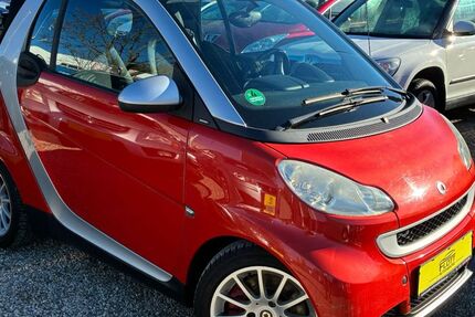 Smart ForTwo 95.001 km 4.690 &euro; Berlin 13089