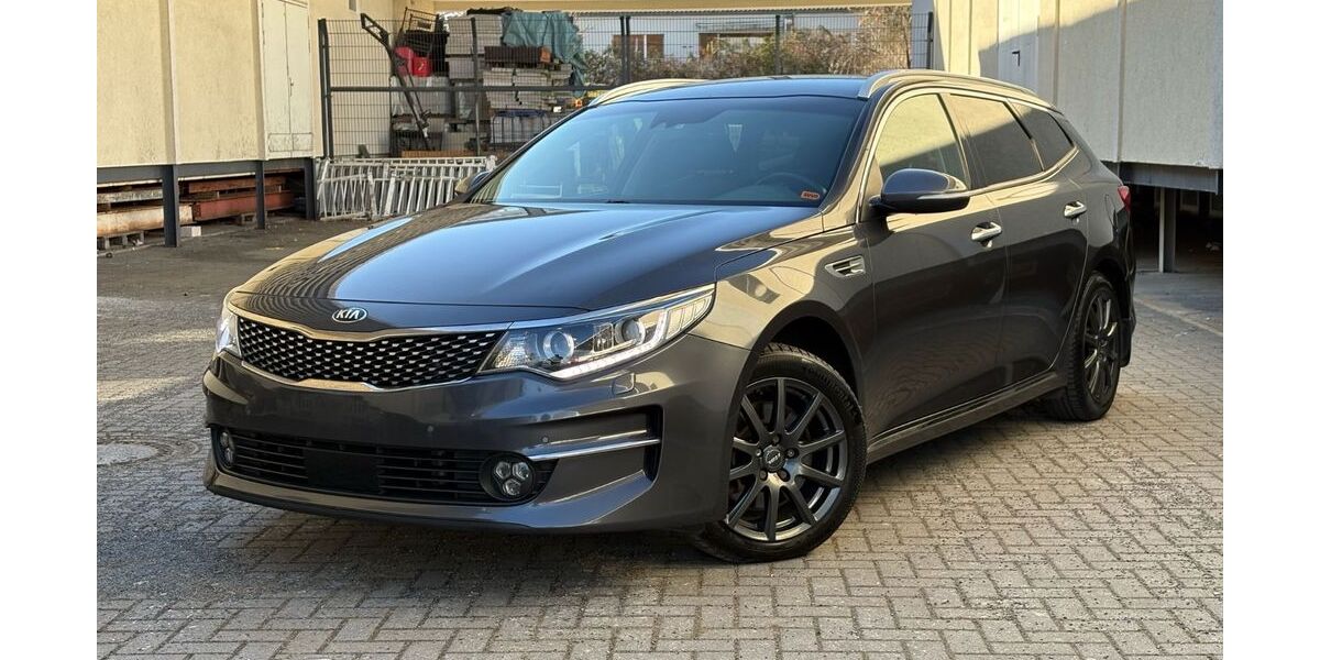 Kia Optima 178.000 km 9.499 &euro; Berlin 12057
