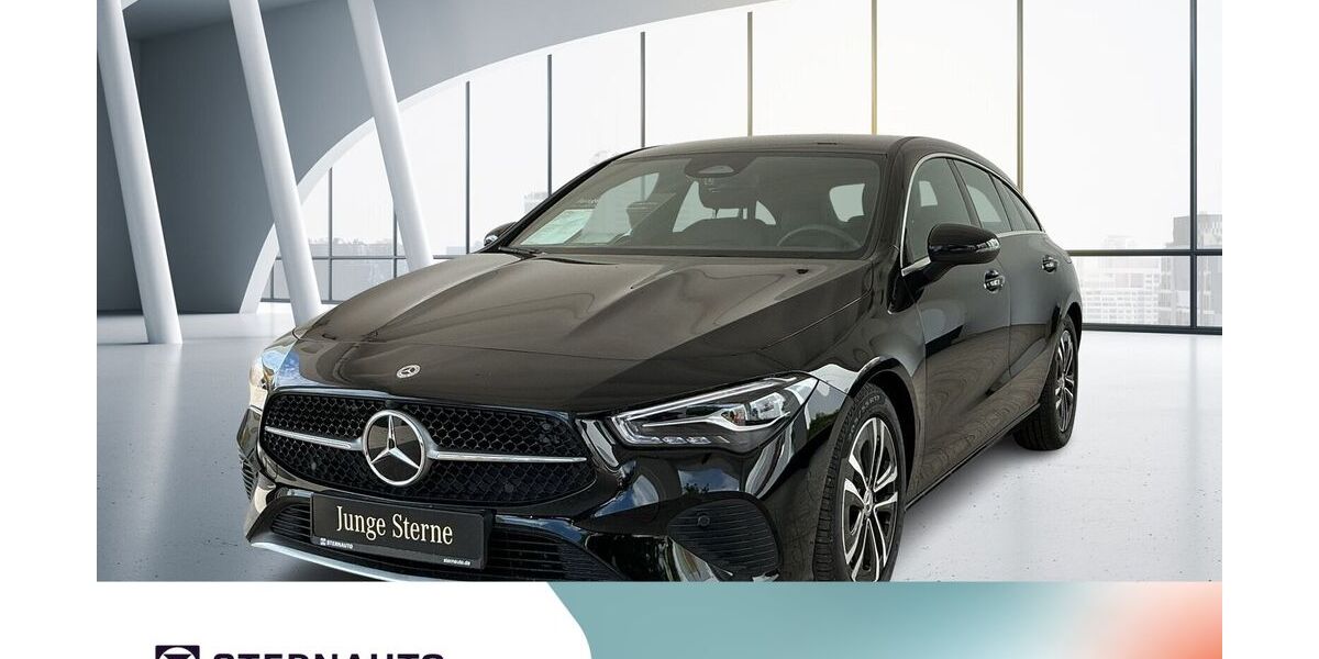 Mercedes-Benz CLA 200 Shooting Brake 25.239 km 29.750 &euro; Potsdam 14480