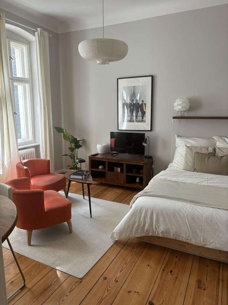 Wohnung zum Mieten in Berlin 1.100 € 32 m²