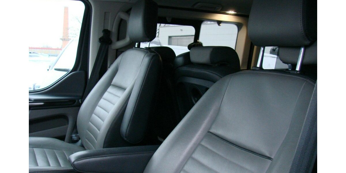 Ford Tourneo Custom 2.0 EcoBlue Titanium X 320 L2 ACC S 74.498 km 31.890 &euro; Falkensee 14612