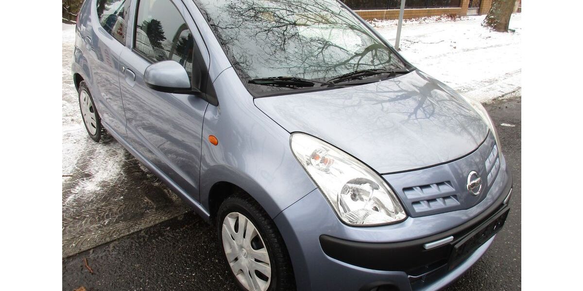 Nissan Pixo 122.000 km 2.450 &euro; Berlin 12357