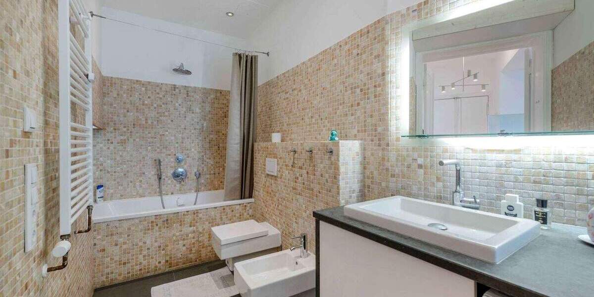 Etagenwohnung Berlin Gesundbrunnen - 3 Zimmer, 99 m&sup2;, 719.000&euro; | Angebot:24814215