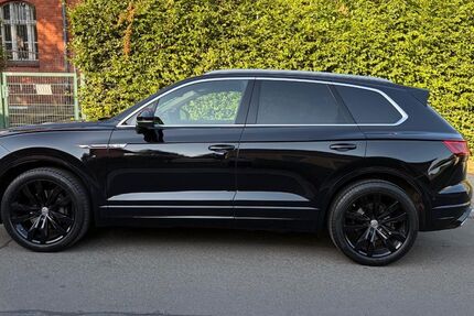 VW Touareg 168.000 km 36.000 &euro; Berlin 14109