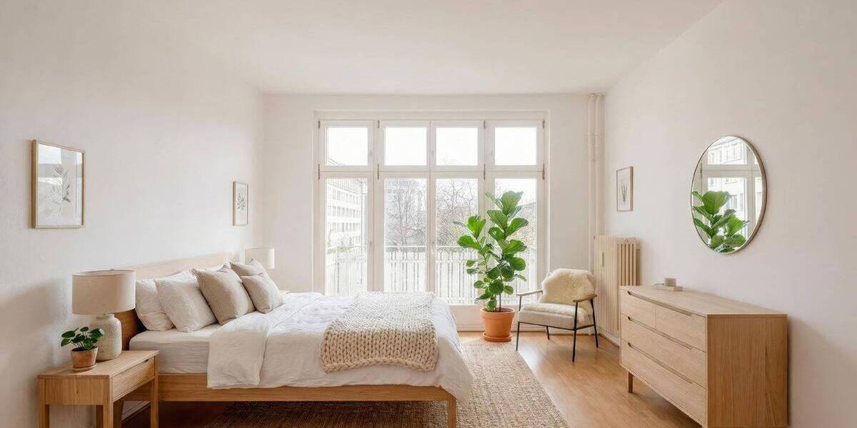 Etagenwohnung Berlin Friedrichshain - 2 Zimmer, 87 m&sup2;, 529.000&euro; | Angebot:26865583