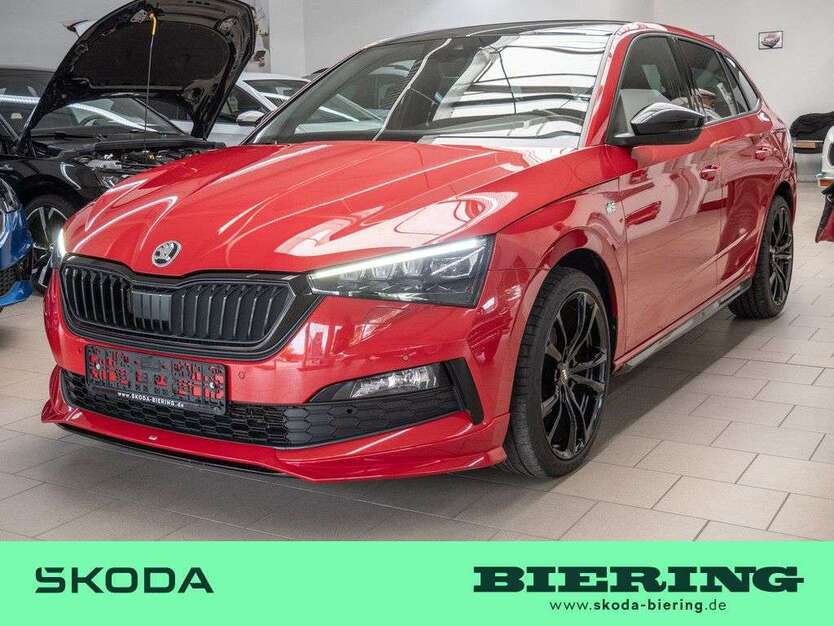 Skoda Scala 80.100 km 19.990 € Schwielowsee OT Geltow 14548