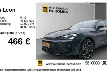 Cupra Leon 1.500 km 41.777 &euro; Berlin 12105