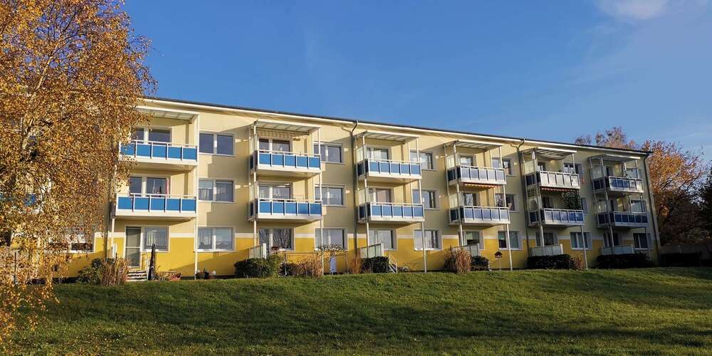 Etagenwohnung Potsdam Krampnitz - 2 Zimmer, 60 m&sup2;, 995&euro; | Angebot:23803813