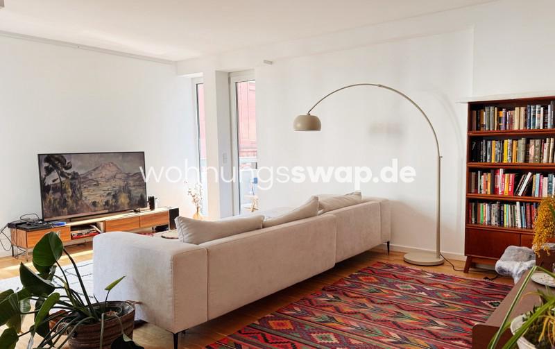 Etagenwohnung Berlin Mitte - 4 Zimmer, 136 m&sup2;, 2.047&euro; | Angebot:26635523