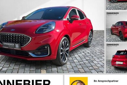 Ford Puma 44.646 km 22.980 € Berlin 12681