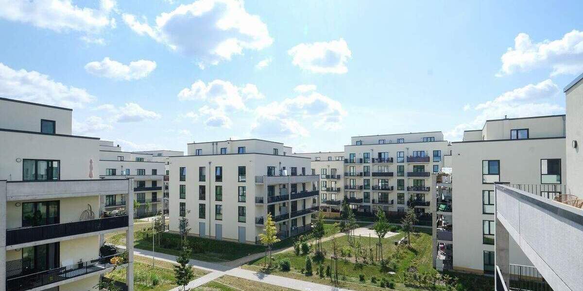 Etagenwohnung Berlin Siemensstadt - 3 Zimmer, 97 m&sup2;, 1.617&euro; | Angebot:24521194