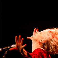 Georgette Dee - Georgette Dee singt 20.09.2026 Bar jeder Vernunft