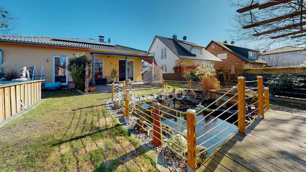 Einfamilienhaus Potsdam Golm - 4 Zimmer, 100 m&sup2;, 495.000&euro; | Angebot:25429696