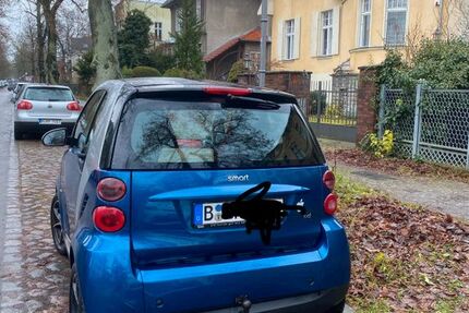 Smart ForTwo 175.000 km 3.500 &euro; Berlin -steglitz 14169