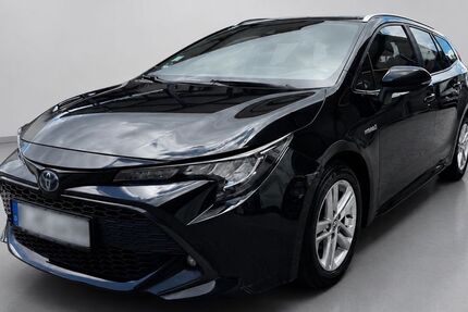 Toyota Corolla 84.920 km 19.000 &euro; Berlin 10777
