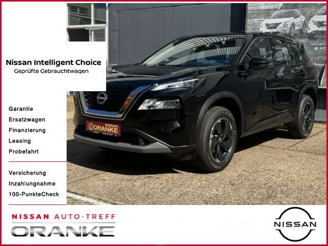 Nissan X-Trail 5.800 km 35.300 € Berlin / Hohenschönhausen 13055