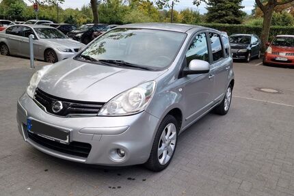 Nissan Note 83.000 km 3.350 &euro; Berlin 12057