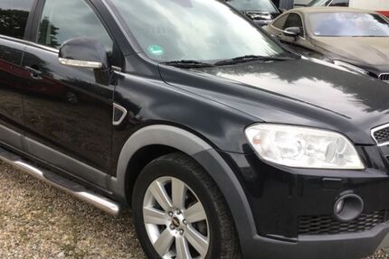 Chevrolet Captiva 337.393 km 3.499 € Berlin 12099