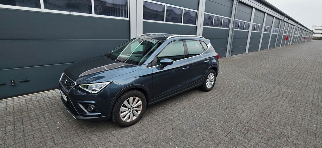 Seat Arona 19.940 km 14.950 &euro; Berlin 13437