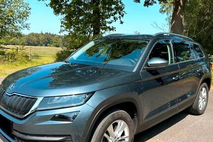 Skoda Kodiaq 110.000 km 17.000 &euro; Berlin 10249