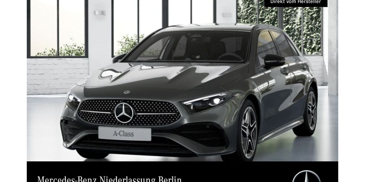 Mercedes-Benz A 180 9.900 km 33.600 &euro; Berlin 10587
