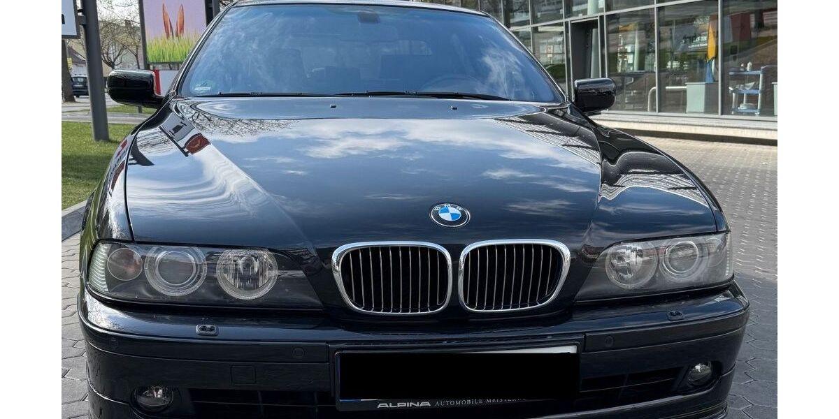Alpina B10 205.000 km 24.500 &euro; Berlin 10119