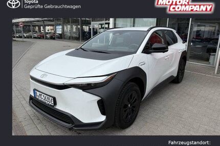 Toyota bZ4X