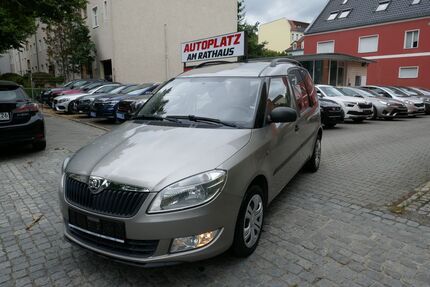 Skoda Roomster 124.000 km 4.450 &euro; Berlin-Tempelhof 12105